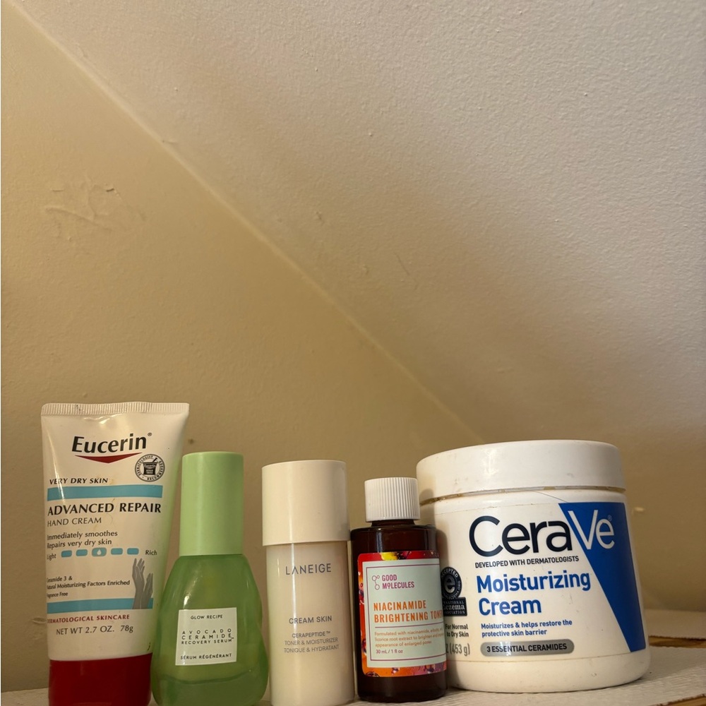 Skincare bundle